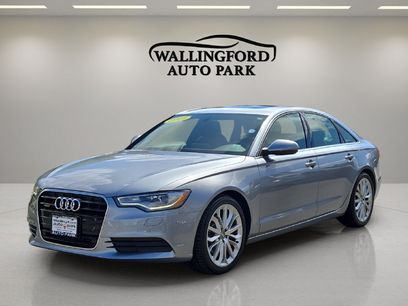 Used 2013 Audi A6 2.0T Premium Plus