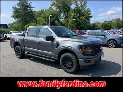 New 2025 Ford F150 XLT w/ Equipment Group 302A MID