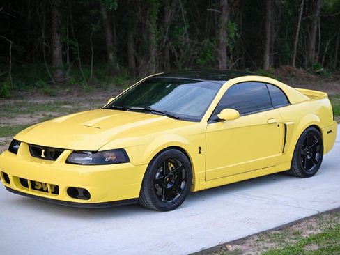 Used 2003 Ford Mustang Cobra RWD image 57