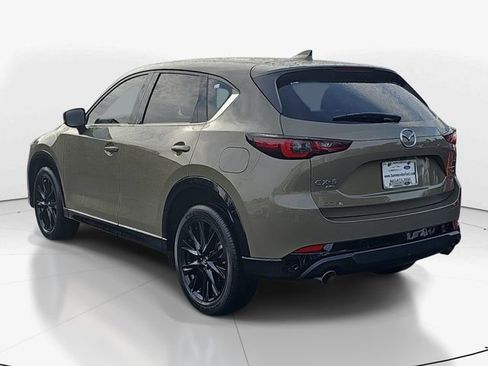 Used 2024 MAZDA CX-5 Carbon Edition image 7