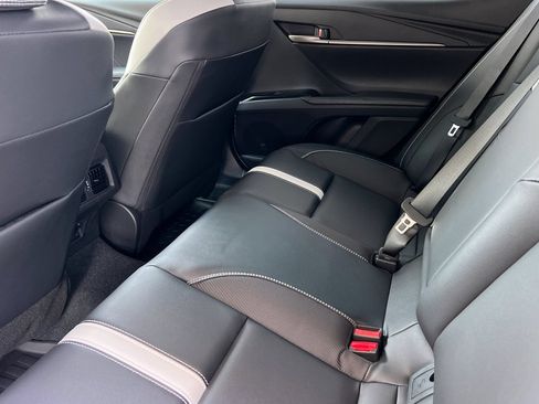 New 2026 Toyota Camry SE FWD image 11
