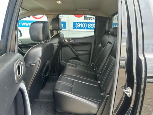 Used 2019 Ford Ranger Lariat w/ Equipment Group 501A Mid image 45