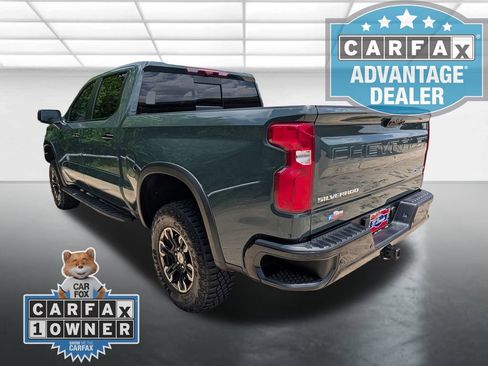 Certified 2025 Chevrolet Silverado 1500 ZR2 w/ Technology Package AWD/4WD image 2