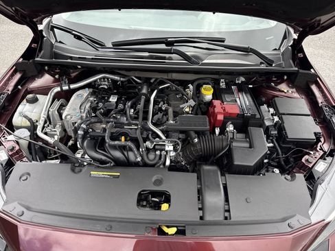 Used 2025 Nissan Sentra SV w/ All-Weather Package image 30