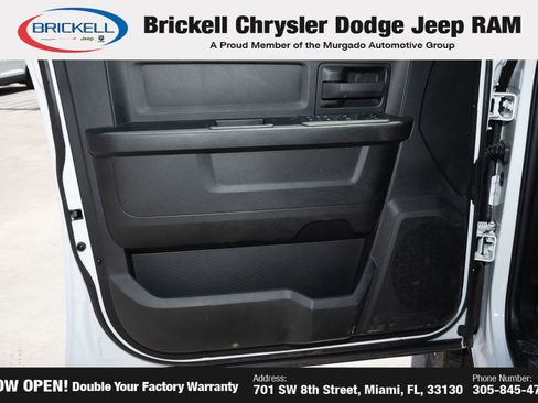 New 2025 RAM 2500 Tradesman image 10