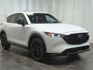 Used 2024 MAZDA CX-5 Carbon Edition video 1