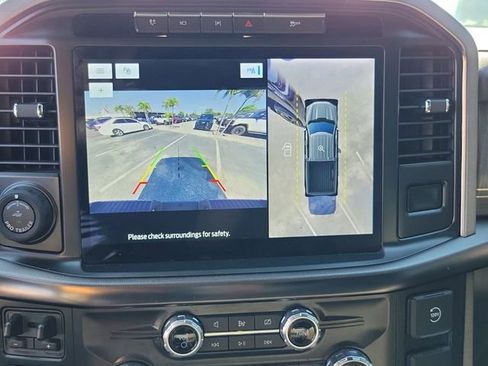 Used 2023 Ford F150 Platinum w/ Equipment Group 701A High image 26