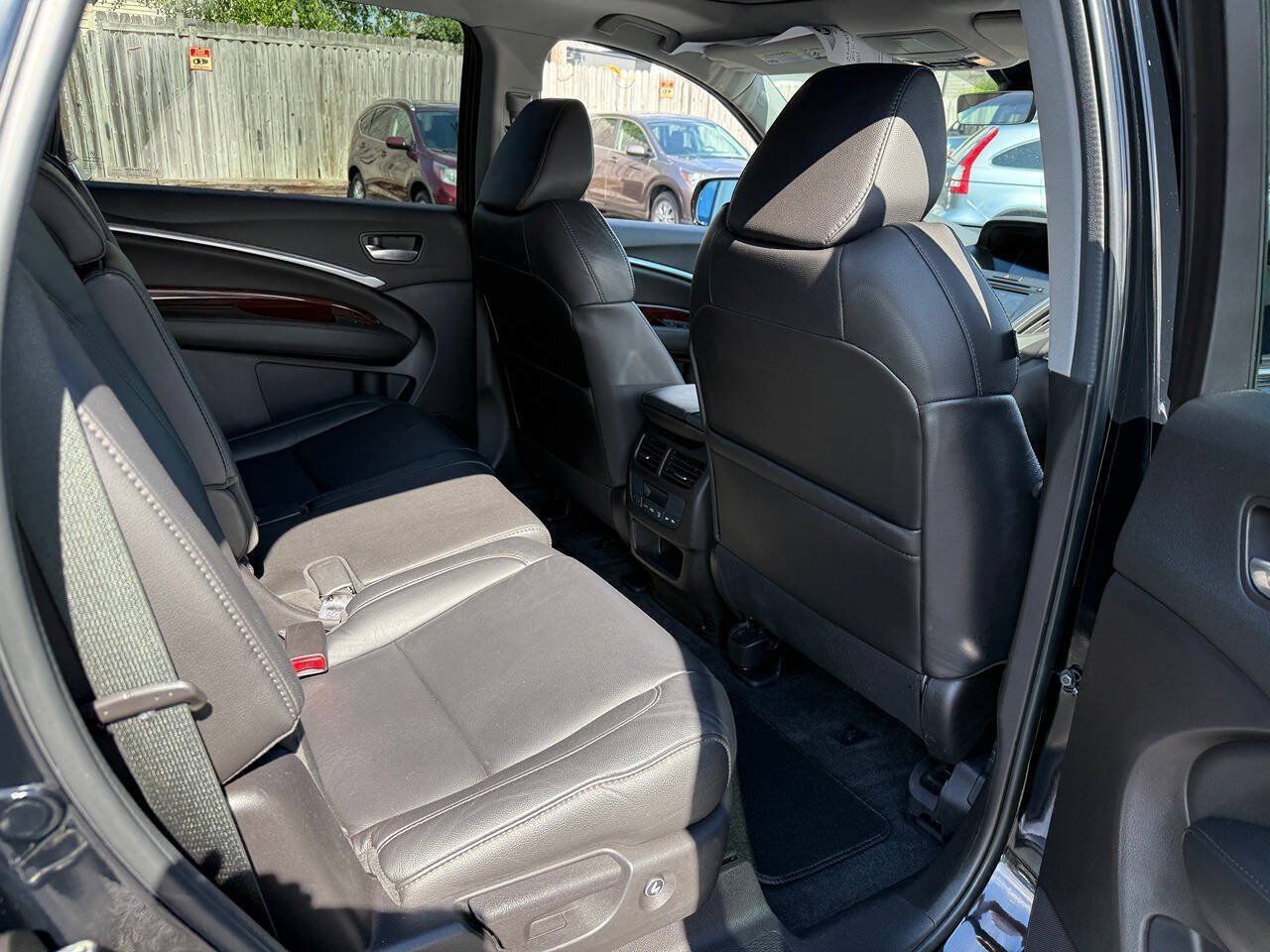 Used 2016 Acura MDX w/ Technology Package AWD/4WD image 82