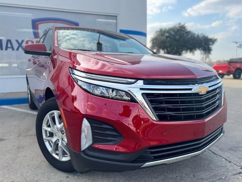 Used 2022 Chevrolet Equinox LT image 7