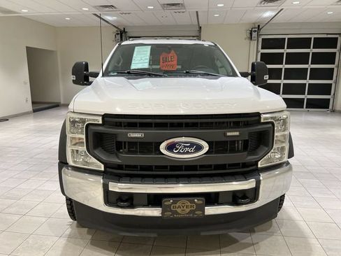 Used 2022 Ford F450 XL w/ Power Equipment Group AWD/4WD image 8