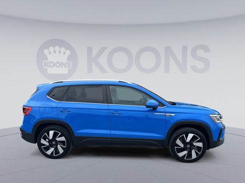 Used 2024 Volkswagen Taos SEL image 8