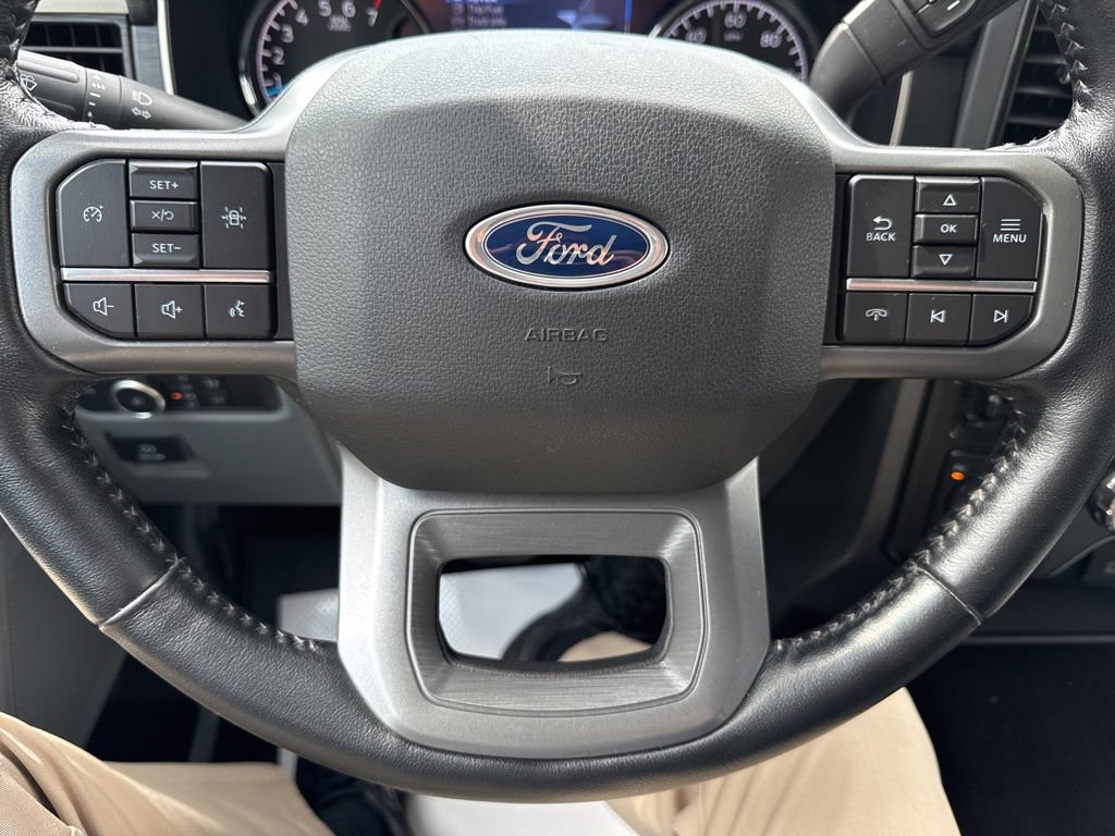 Used 2021 Ford F150 XLT w/ Equipment Group 302A High AWD/4WD image 14