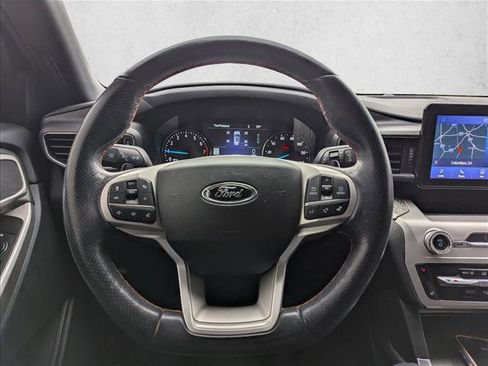 Used 2022 Ford Explorer Timberline image 15