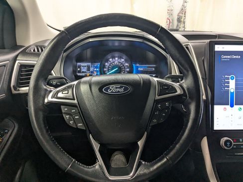 Used 2023 Ford Edge SEL AWD/4WD image 13