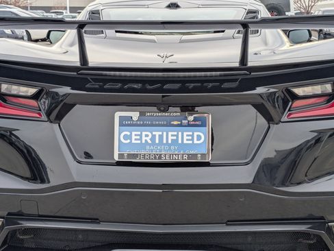 Used 2024 Chevrolet Corvette Stingray Premium Cpe w/ Z51 Performance Package image 14