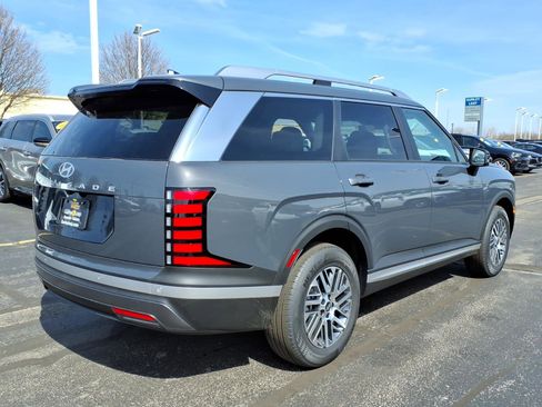 New 2026 Hyundai Palisade SEL FWD image 10