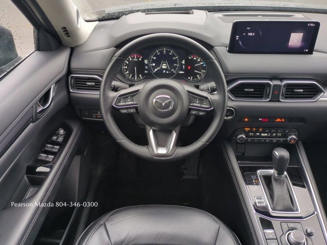 Certified 2025 MAZDA CX-5 AWD 2.5 S w/ Premium Plus Pkg image 18
