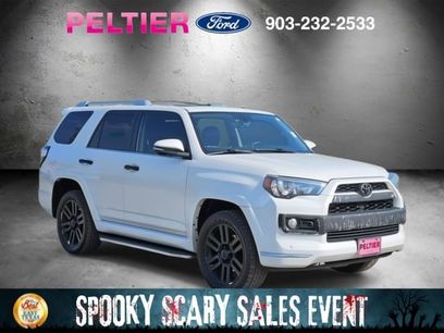 Used 2018 Toyota 4Runner SR5