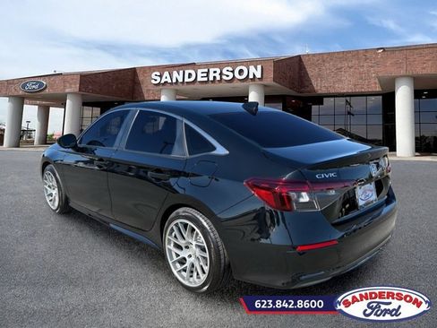 Used 2025 Honda Civic LX image 5