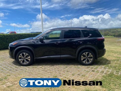 Used 2022 Nissan Rogue SV FWD image 22