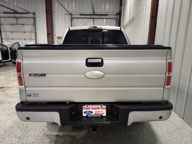 Used 2011 Ford F150 XLT w/ XLT Chrome Pkg AWD/4WD image 7
