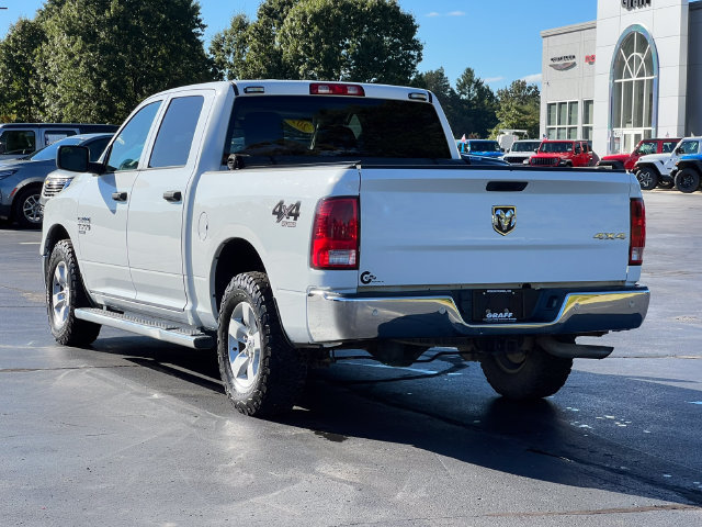Used 2020 RAM 1500 Tradesman w/ Chrome Appearance Group AWD/4WD image 12