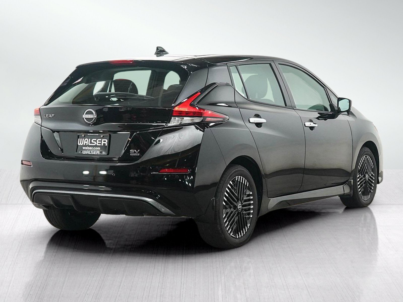 Used 2025 Nissan Leaf SV Plus FWD image 6