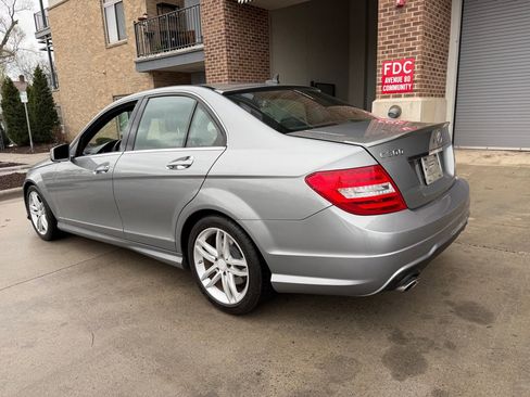 Used 2013 Mercedes-Benz C 300 4MATIC Sedan w/ Multimedia Pkg image 5