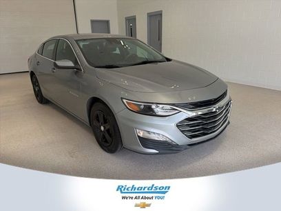 Used 2023 Chevrolet Malibu LT