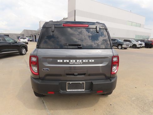 Used 2024 Ford Bronco Sport Outer Banks AWD/4WD image 13