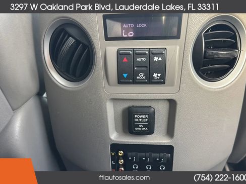 Used 2009 Honda Pilot EX-L image 34