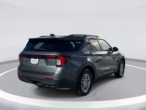 New 2026 Ford Explorer Active image 4