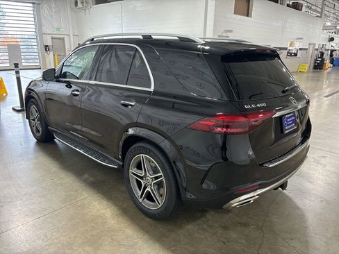 New 2026 Mercedes-Benz GLE 450 4MATIC image 5