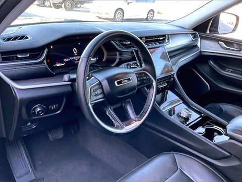 Used 2021 Jeep Grand Cherokee L Limited image 14