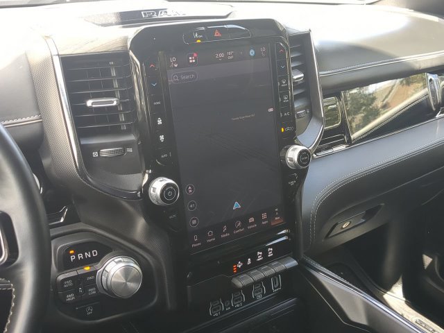 Used 2025 RAM 1500 Limited AWD/4WD image 24