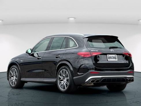 Used 2025 Mercedes-Benz GLC 63 AMG S image 5