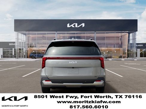 New 2026 Kia Carnival SX FWD image 5