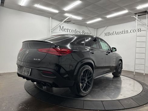 New 2026 Mercedes-Benz GLE 53 AMG 4MATIC Coupe image 7