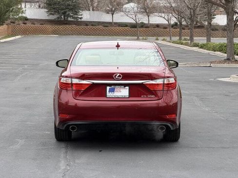 Used 2014 Lexus ES 350 Base 4dr Sedan w/ Luxury Package image 5