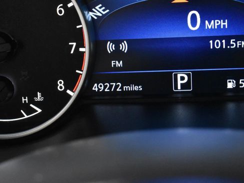 Used 2022 Nissan Murano Platinum image 23