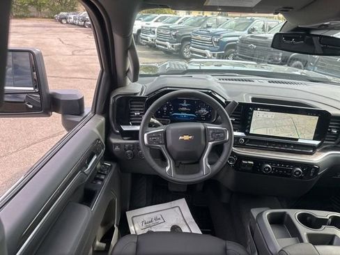 New 2026 Chevrolet Silverado 2500 LTZ image 27