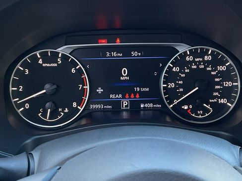 Used 2025 Nissan Altima 2.5 SV image 21