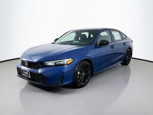 New 2026 Honda Civic Sport image 3