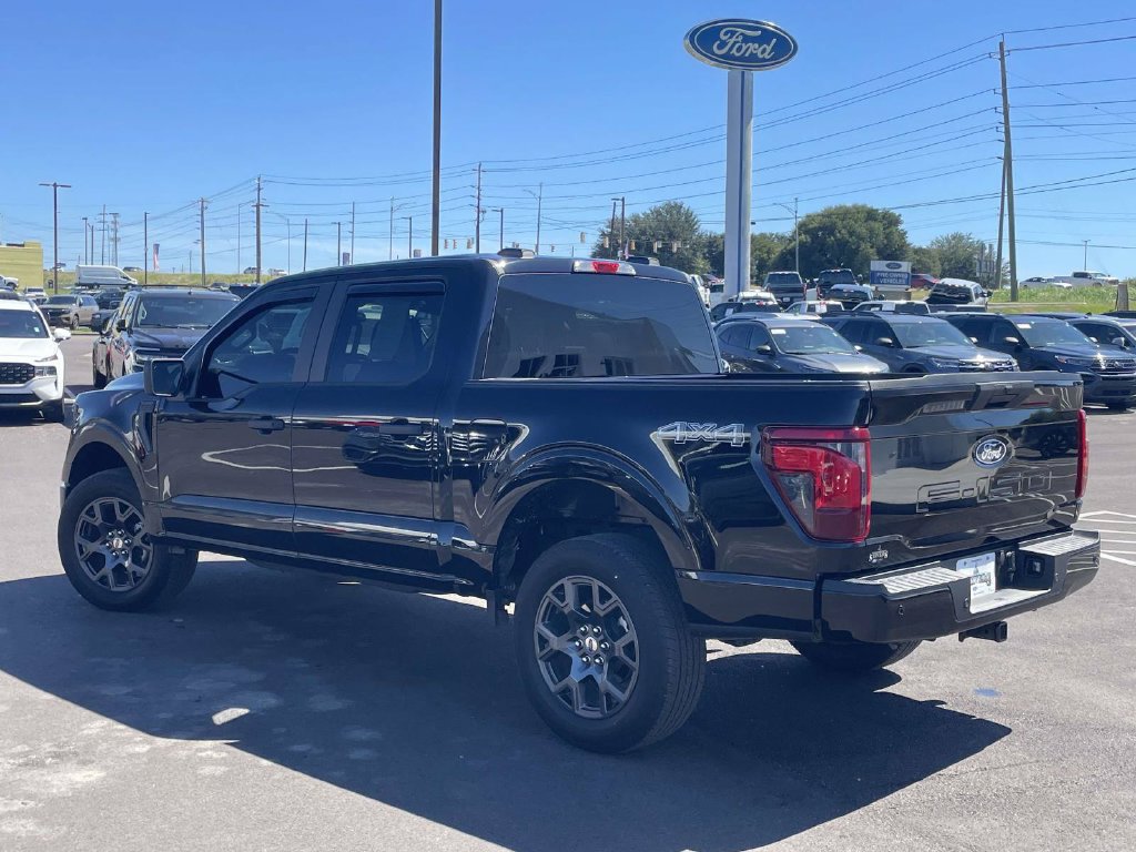 Used 2026 Ford F150 STX w/ Equipment Group 200A AWD/4WD image 5