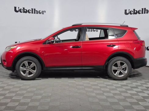 Used 2015 Toyota RAV4 XLE FWD image 4