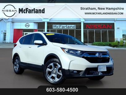 Used 2018 Honda CR-V EX
