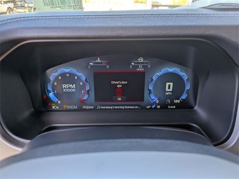 New 2025 Ford Bronco Outer Banks w/ Sasquatch Package image 29