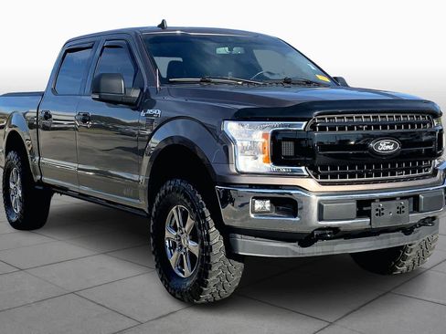 Certified 2020 Ford F150 XLT w/ Equipment Group 302A Luxury image 2