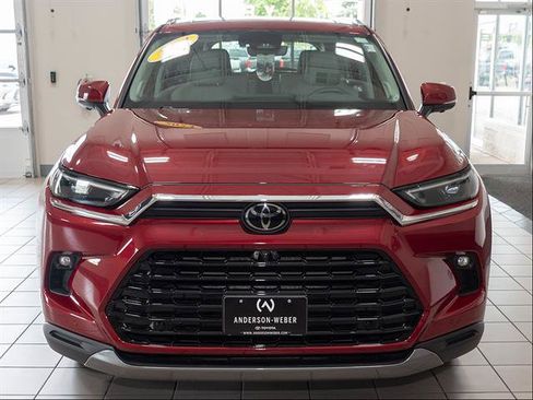 Used 2024 Toyota Grand Highlander AWD image 4