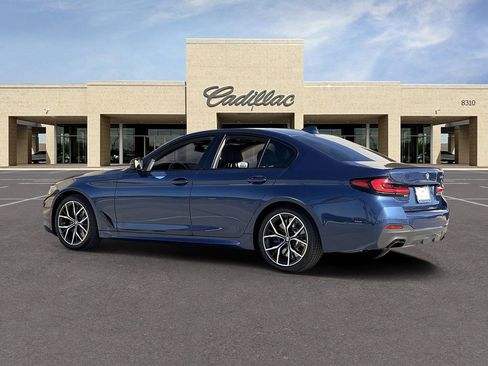 Used 2023 BMW 540i w/ M Sport Package image 7
